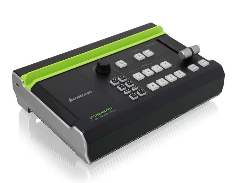 IOGEAR GUV303 UpStream Pro Video Production Switch